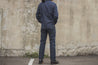 【Benzak Denim Developers】BWS-02 Utility Shirt LHT Selvedge Denim