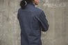 【Benzak Denim Developers】BWS-02 Utility Shirt LHT Selvedge Denim