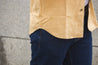 【Indigofera】Dhani Shirt Cotton/Linen Canvas Desert Pinon  / 棉麻混紡前門襟襯衫