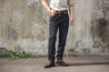 【Nudie Jeans】Gritty Jackson Worn Circle