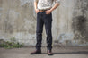 【Nudie Jeans】Gritty Jackson Worn Circle