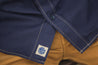 【Indigofera】Walton 6.5oz Yambaru Selvage Shirt 