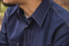 【Indigofera】Walton 6.5oz Yambaru Selvage Shirt 