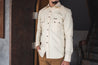 【Indigofera】Ryman Denim Shirt / 8oz.日本布經典西部襯衫