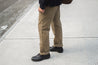 【Indigofera】Wendell Pants Indigo, Root Hickory Stripe