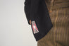【Indigofera】 Ryman Denim Shirt, Black  / 7.5oz / 日本布經典牛仔襯衫