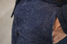 【Nudie Jeans】Easy Alvin Dry Bamboo Selvage 7.1oz  竹纖雪花錐型上寬下窄牛仔卡其褲