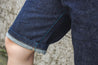 【Japan Blue Jeans】COTE D'IVOIRE COTTON SELVEDGE DENIM 5P SHORTS