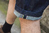 【Japan Blue Jeans】COTE D'IVOIRE COTTON SELVEDGE DENIM 5P SHORTS