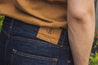 【Japan Blue Jeans】COTE D'IVOIRE COTTON SELVEDGE DENIM 5P SHORTS