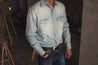 【Fortela】Western Selvedge Shirt