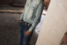 【Fortela】Western Selvedge Shirt