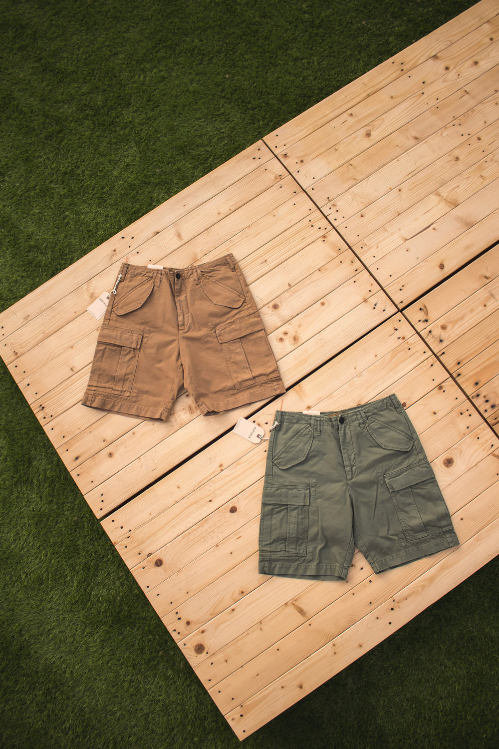 【Fortela】MINER/T / Two-color