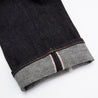 【Indigofera】NASH No. 9 ／ 獨家布料 布邊修身錐形褲／14oz - Blue Beach Denim