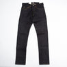 【Indigofera】NASH No. 9 ／ 獨家布料 布邊修身錐形褲／14oz - Blue Beach Denim