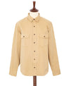 【Indigofera】Alamo Shirt, Desert