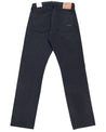 【Indigofera】Buck Jeans, Gunpowder 14oz 獨家火藥黑 中高腰微錐型褲 - Blue Beach Denim