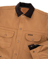 【Indigofera】Fargo Rider Jacket Smithson Canvas Beige