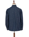 [Indigofera] Kurt Jacket 40s Navy Denim
