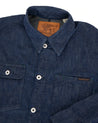 [Indigofera] Kurt Jacket 40s Navy Denim