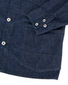 [Indigofera] Kurt Jacket 40s Navy Denim