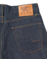 【Indigofera】 Ray Jeans Winlock / 日本布邊 美式中腰 小直筒／13oz