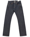 【Indigofera】 Ray Jeans Winlock / 日本布邊 美式中腰 小直筒／13oz