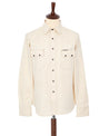 【Indigofera】Ryman Denim Shirt / 8oz.日本布經典西部襯衫