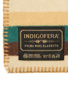 【Indigofera】Scioto Blanket