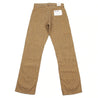 【Indigofera】Wendell Pants Indigo, Root Hickory Stripe
