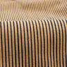 【Indigofera】Wendell Pants Indigo, Root Hickory Stripe