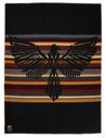 【Indigofera】Indigofera x Israel Nash, Wool Blanket,