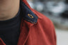 【Indigofera】 Copeland Jacket Moleskin Rust