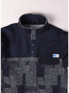 【Japan Blue Jeans】SASHIKO SWEATSHIRT