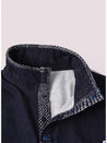 【Japan Blue Jeans】SASHIKO SWEATSHIRT