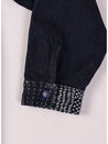 【Japan Blue Jeans】SASHIKO SWEATSHIRT