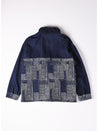 【Japan Blue Jeans】SASHIKO SWEATSHIRT