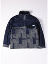 【Japan Blue Jeans】SASHIKO SWEATSHIRT