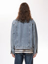 【Nudie Jeans】Jerry Vintage Blue Denim