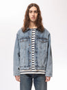 【Nudie Jeans】Jerry Vintage Blue Denim