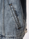 【Nudie Jeans】Jerry Vintage Blue Denim