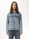 【Nudie Jeans】Jerry Vintage Blue Denim