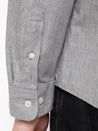 【Nudie Jeans】John Salt And Pepper Blackmelange