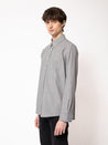 【Nudie Jeans】John Salt And Pepper Blackmelange