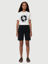 【Nudie Jeans】Joni Sound Habits Offwhite