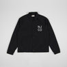 【Nudie Jeans】Josef Coach Jacket Black ／獨家教練外套