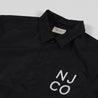 【Nudie Jeans】Josef Coach Jacket Black ／獨家教練外套