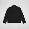 【Nudie Jeans】Josef Coach Jacket Black ／獨家教練外套