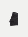 【Nudie Jeans】Josh Shorts Black Water／12.5oz／有機棉 水洗牛仔短褲