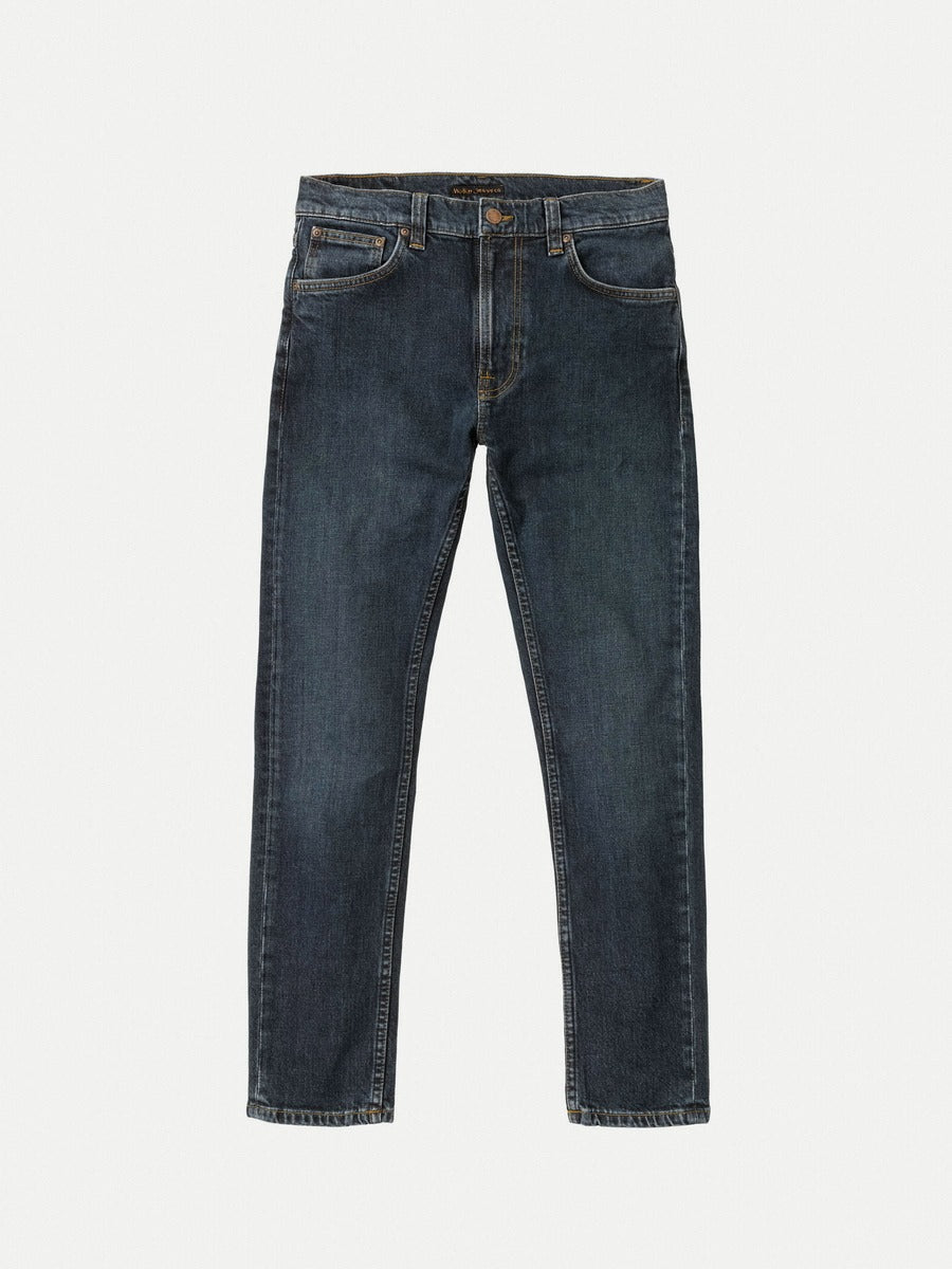 nudie jeans LEAN DEAN 30 リーンディーン ストレッチ 青 Nudie Jeans】Lean Dean Blue Rock – Blue Beach Denim